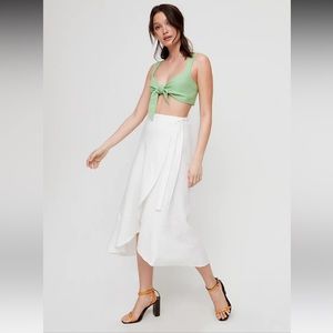 ❤️ARTIZIA NWOT GREEN CROP TOP ❤️